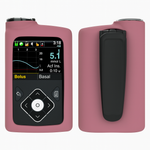 تحميل الصورة في العارض، غطاء سيليكون لمضخة الأنسولين من Medtronic
