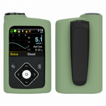 تحميل الصورة في العارض، غطاء سيليكون لمضخة الأنسولين من Medtronic
